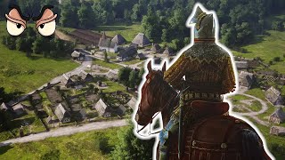 Manor Lords  Das mittelalterliche Dorf Immenreuth 2 Gameplay Deutsch [upl. by Imuya686]