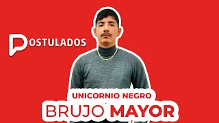 El Brujo Mayor de Catemaco o Unicornio Negro nos platica de la brujeria  Postulados Podcast [upl. by Adlecirg]