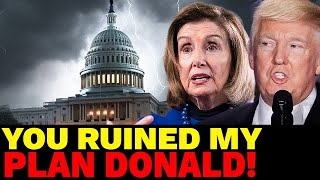 You wont BELIEVE what Pelosi did to SAVE HERSELF [upl. by Eked398]