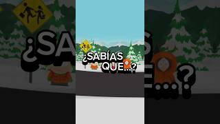 LA HISTORIA DE SOUTH PARK southpark animation dibujosanimados [upl. by Adnawuj]