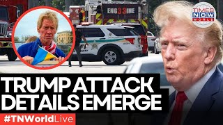 LIVE Secret Service Recounts Horror of Trump Assassination Attempt  Trump LIVE [upl. by Rubi]