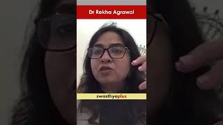 What can lead to bleeding after Menopause  Dr Rekha Agrawal  Shorts [upl. by Urquhart]