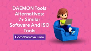 DAEMON Tools Alternatives 7 Similar Software And ISO Tools [upl. by Marvin806]