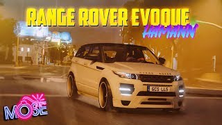 GTA 5 МОДЫ  HAMANN Land Rover Range Rover Evoque [upl. by Iem]