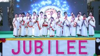 jubilee 2017Lancers Convent Annual Day Celebration [upl. by Perloff966]