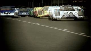 Le Mans McQueen Tribute  rFactor [upl. by Christine492]