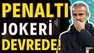 Fenerbahçenin penaltı jokeri var  Penaltı varsa Fener de var  Başakşehir Fenerbahçe  Erden Timur [upl. by Aerdnu]