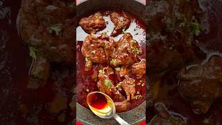 Lallanpur Ka Laal Maas Recipe in Description shorts youtubeshorts muttoncurry muttonrecipes [upl. by Kamp]