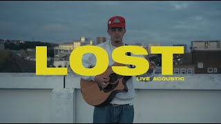 Woody Wasey  Lost Live From The Roof Top [upl. by Fawcette]