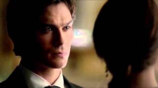 Damon and Elena 4x07 Part 1 [upl. by Drexler]