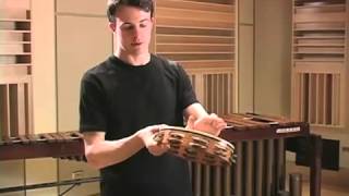 Tambourine 1 Characteristics and Striking Techniques  Vic Firth Percussion 101 [upl. by Stutsman778]