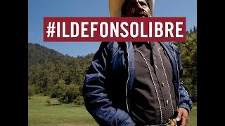 IldefonsoLibre Justicia a un héroe [upl. by Ynaffet]