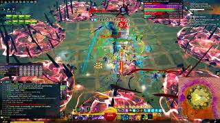 Guild Wars 2 20241025 Phoenix King5907 noob cmder kick me  1 [upl. by Eeuqram]