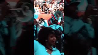 Howard University quotSHOWTIMEquot Marching Bands Epic Performance Will Leave You Speechless [upl. by Nnylak]