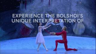 Bolshoi Ballets The Nutcracker Trailer [upl. by Web]