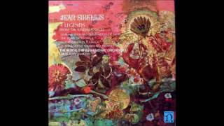 Sibelius Lemminkäinen Suite  Buffalo Philharmonic OrchestraFoss 1968 [upl. by Pansie]