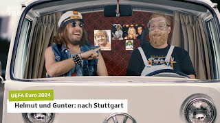 Helmut und Gunter  nach Stuttgart  RSI [upl. by Durgy]