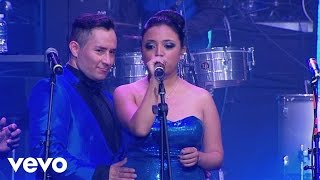 Los Ángeles Azules  El Listón De Tu Pelo ft Grupo Cañaveral De Humberto Pabón Live [upl. by Rofotsirk]