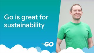 Sustainable software development with Go [upl. by Meryl]