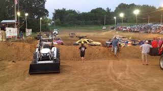 Clinton KY 8324  Stock Enduro Feature [upl. by Ray408]