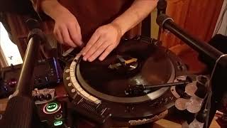 Reverscalator Skratch Practice [upl. by Ney330]