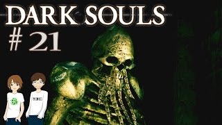 DARK SOULS 21  Grab der Riesen HD DSfix  Lets Play Dark Souls [upl. by Raff495]