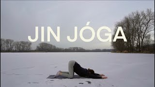 JIN JÓGA  Hloubkové protažení nejen pro začátečníky [upl. by Auqenwahs246]