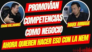 HOY QUIEREN COMERCIALIZAR CON LA NEM  CHARLA CON MARX ARRIAGA  PARTE 1 [upl. by Enoyrt]