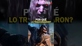 ¿Por qué los Simbiontes Traicionaron a KNULL en Venom The Last Dance [upl. by Aihtnis]