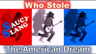 Who Stole The American Dream Official Video [upl. by Mowbray]