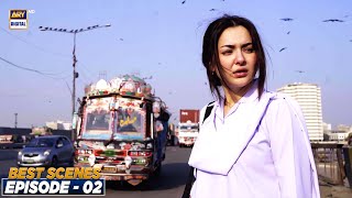 Mere HumSafar Episode 2  BEST SCENES  Hania Amir  ARY Digital Drama [upl. by Nairrad523]