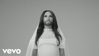 Conchita Wurst  Heroes [upl. by Laughry]