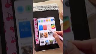 How to Change iPad Wallpaper with a Tap  Useful And Helpful Tips And Tricks ipad [upl. by Kitarp]