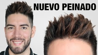 PEINADOS FÁCILES para CABELLO CORTO O MEDIANO  Hairstyles for SHORT Hair  Ekaty [upl. by Evetta]