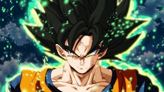 What If Goku LEARNED Ikari Full Story [upl. by Venita824]