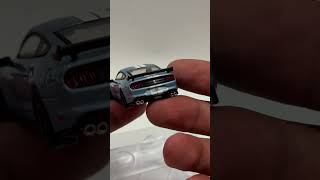 FordMustang Shelby GT500 Heritage Edition mustang ford shelby shelbygt500 mustangshelby minigt [upl. by Ydnec]