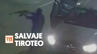 Brutal tiroteo en un bar deja 10 fallecidos en México [upl. by Spear99]