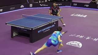 Table Tennis Best Points Of 2022 [upl. by Ttreve]