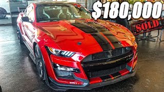 WRONG PARTS FOUND ON NEWLY DELIVERED 2020 GT500 PRODUCTION MISTAKE [upl. by Connors373]