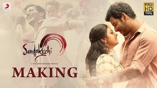 Sandakozhi 2 Press Meet  Full Event Video  Vishal Keerthi Suresh Varalaxmi [upl. by Terrene26]