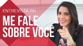 👩‍💼ENTREVISTA COM RH Tudo sobre ENTREVISTA DE EMPREGO PADRÃO  Principais PERGUNTAS e RESPOSTAS [upl. by Weinreb]