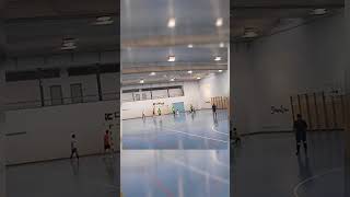 futbol sala dario Irurtzun 430 11 shorts futsal futbito soccer football deportes futbol [upl. by Eerok]