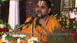 Shrimad Bhagwat Katha Part 14 By Sri Dharacharya Ji [upl. by Aicylla481]