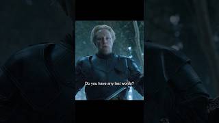 Brienne avenges Renly’s death by killing Stannisshorts movie story video [upl. by Okram664]