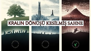 Yüzüklerin efendisi kralın dönüşü kesilmiş sahne [upl. by Ordnassela]