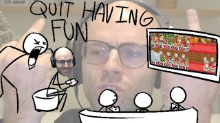 Northernlion has a message for Type A chatters [upl. by Thin]