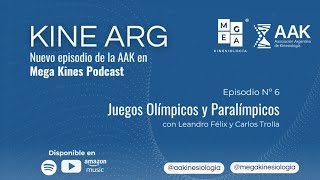 Juegos Olímpicos y Paralímpicos [upl. by Aihsirt277]