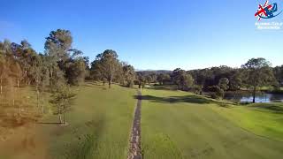 Kooralbyn Valley Golf Course [upl. by Ardiekal]