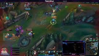 OUtplaying a fizz with Vayne [upl. by Smail80]