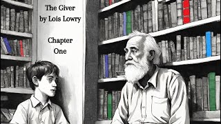 Chapter 1 of quotThe Giverquot by Lois Lowry Audiobook [upl. by Nidya]